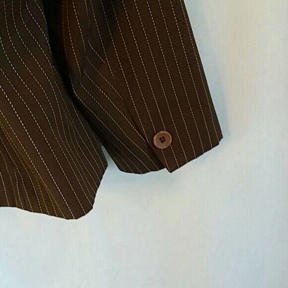 Norton McNaughton Blazer women's Size 14 - Picture 5 of 8